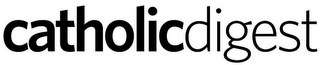 CATHOLIC DIGEST logo