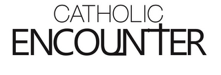 CATHOLIC ENCOUNTER logo
