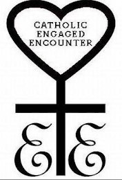CATHOLIC ENGAGED ENCOUNTER EE logo