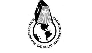 CATHOLIC EVANGELIZATION TRAINING CENTER logo