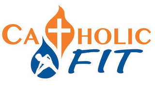 CATHOLIC FIT logo