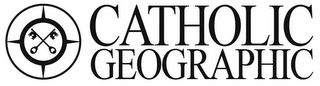 CATHOLIC GEOGRAPHIC logo