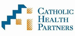 CATHOLIC HEALTH PARTNERS logo