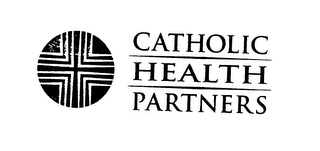CATHOLIC HEALTH PARTNERS logo