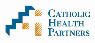 CATHOLIC HEALTH PARTNERS logo
