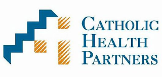 CATHOLIC HEALTH PARTNERS logo