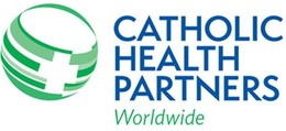 CATHOLIC HEALTH PARTNERS WORLDWIDE logo