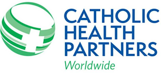 CATHOLIC HEALTH PARTNERS WORLDWIDE logo