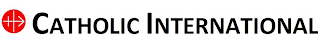 CATHOLIC INTERNATIONAL logo
