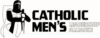 CATHOLIC MEN'S LEADERSHIP ALLIANCE logo