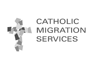 CATHOLIC MIGRATION SERVICES logo