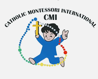CATHOLIC MONTESSORI INTERNATIONAL CMI logo
