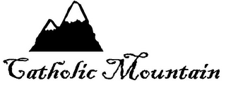 CATHOLIC MOUNTAIN logo
