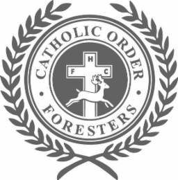 CATHOLIC ORDER FORESTERS logo