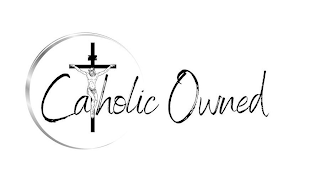 CATHOLIC OWNED logo