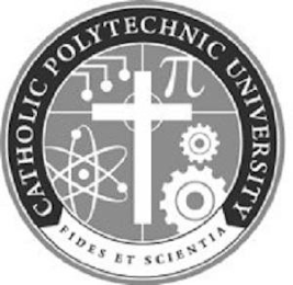 CATHOLIC POLYTECHNIC UNIVERSITY FIDES ET SCIENTIA logo