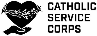 CATHOLIC SERVICE CORPS