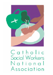 CATHOLIC SOCIAL WORKERS NATIONAL ASSOCIATION logo