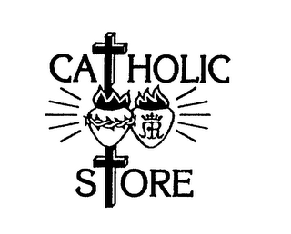 CATHOLIC STORE logo