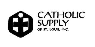 CATHOLIC SUPPLY OF ST. LOUIS, INC. logo