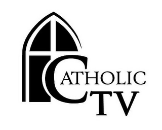 CATHOLIC TV logo
