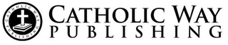 CATHOLIC WAY PUBLISHING logo