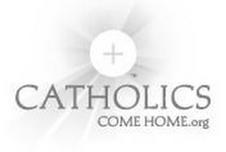 CATHOLICS COME HOME.ORG logo