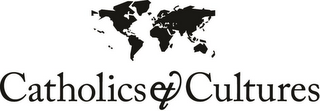CATHOLICS ET CULTURES logo