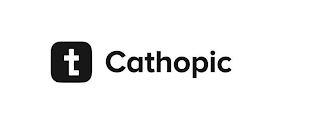 CATHOPIC logo