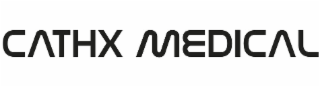 CATHX MEDICAL logo