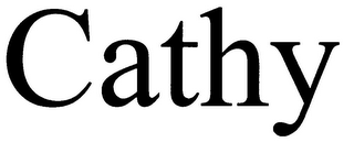 CATHY logo