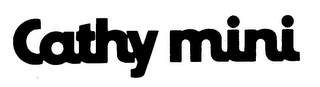 CATHY MINI logo