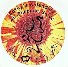CATHY'S CALENDULA ALL-PURPOSE SALVE logo