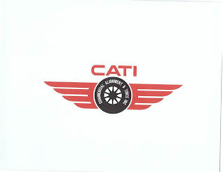 CATI COMMERCIAL ALIGNMENT & TIRES INC logo