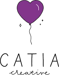CATIA CREATIVE logo