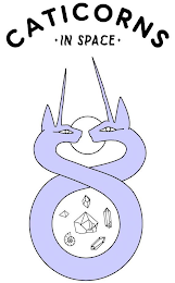 CATICORNS IN SPACE logo