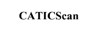 CATICSCAN logo