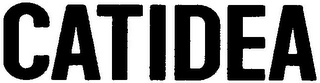 CATIDEA logo