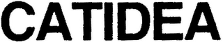 CATIDEA logo