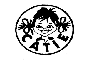 CATIE logo