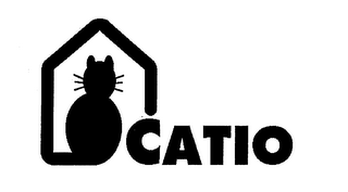 CATIO logo