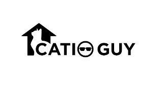CATIO GUY logo