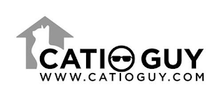 CATIO GUY WWW.CATIOGUY.COM logo