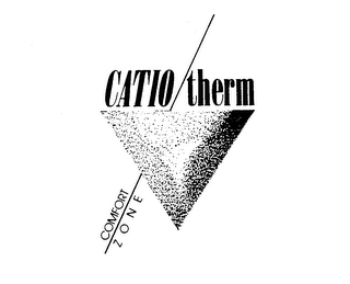 CATIO THERM COMFORT ZONE logo