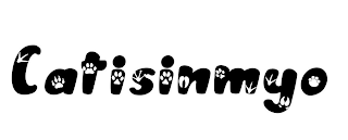 CATISINMYO logo