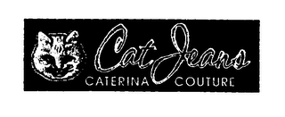 CATJEANS CATERINA COUTURE logo