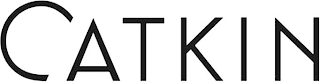 CATKIN logo