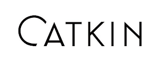 CATKIN logo