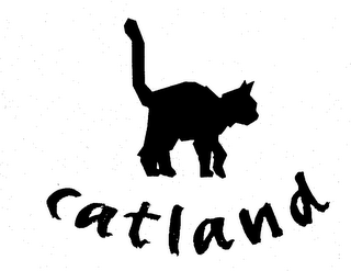 CATLAND logo