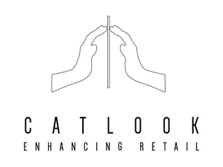 CATLOOK ENHANCING RETAIL logo